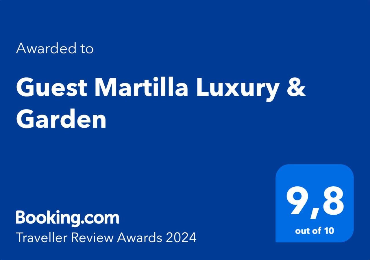 Guest Martilla Luxury & Garden Екстер'єр фото